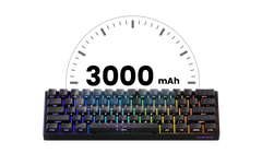 AKKO MonsGeek FUN60 Series