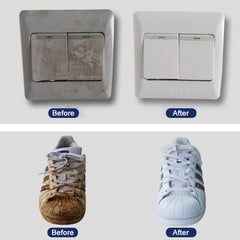 100pcs Melamine Magic Sponge Erasers