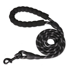 Reflective Nylon Dog Leash