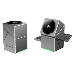 VBNM Qi2 3-in-1 Wireless Charger – Power That Moves With You