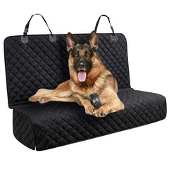Car Dog Seat Cover for Back Seat Waterproof
