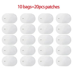 Smart Body Massager – Deep Relief in the Palm of Your Hand