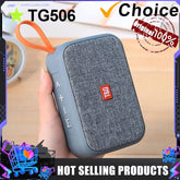 T&G Portable Bluetooth Speaker