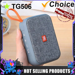 T&G Portable Bluetooth Speaker