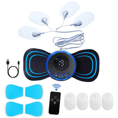 Smart Body Massager – Deep Relief in the Palm of Your Hand