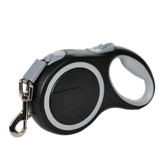 Durable Retractable Nylon Dog Leash