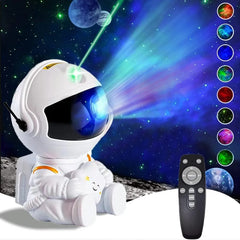 DVOLADOR Astronaut Galaxy Projector