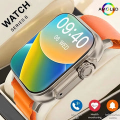 T900 Ultra 2 Smart Watch