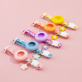 Anti-Lost Pet Collar with AirTag Case