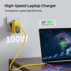 WEKOME WP-U155 GaN 100W Fast Charger