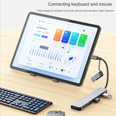 8-in-1 USB Type-C HUB