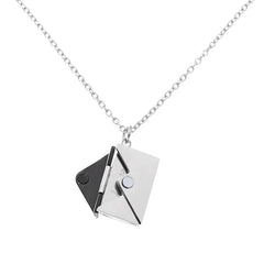 The Love Letter Envelope Necklace
