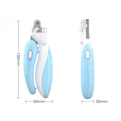 LED Light Pet Nail Clipper