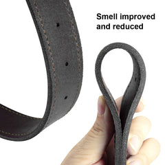 Custom Leather Dog Collar