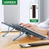 UGREEN Adjustable Aluminum Laptop Stand