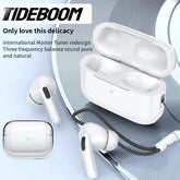 Tideboom W01 TWS Max Wireless Earbuds