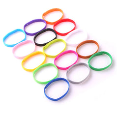 15PCS Adjustable Puppy & Kitten ID Collars