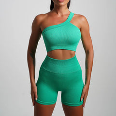 Seamless Women’s Workout Set