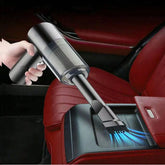 Silent Force Mini Vacuum – Small in Size, Mighty in Power