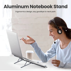 UGREEN Adjustable Aluminum Laptop Stand