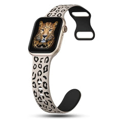 RMUTANE 3D Engraved Leopard Sport Band – Style That Moves With You