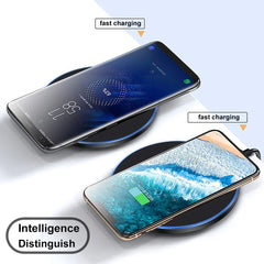 VIKEFON Fast Wireless Charging Pad