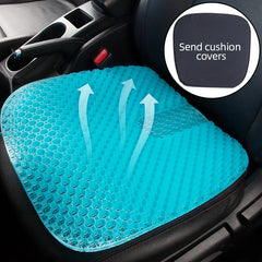 The Cloud Beneath You – TPE Honeycomb Gel Cushion