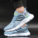 BIG RUNNING Men's Breathable Mesh Casual Shoes