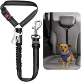 Adjustable Pet Car Seat Belt Harness