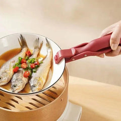 Multi-Purpose Anti-Scald Bowl Holder Clip