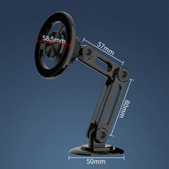 MCGILLON Magnetic Car Phone Holder