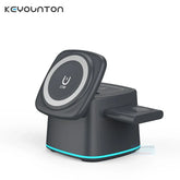 Keyounton H48 15W Qi Wireless Charger – Power, Elegantly Delivered