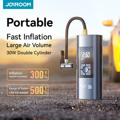 Joyroom Portable Car Air Pump