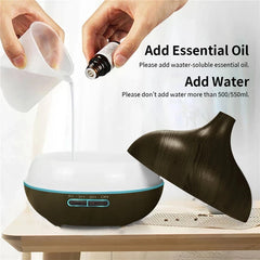 OTHAI Ultrasonic Aroma Humidifier