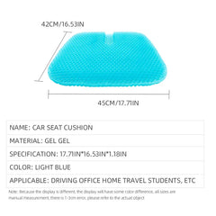The Cloud Beneath You – TPE Honeycomb Gel Cushion