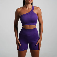 Seamless Women’s Workout Set