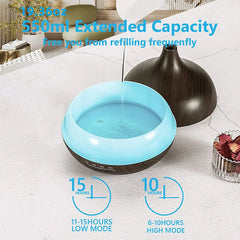 OTHAI Ultrasonic Aroma Humidifier