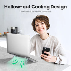 UGREEN Adjustable Aluminum Laptop Stand