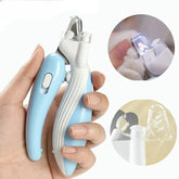 LED Light Pet Nail Clipper
