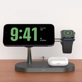 TIMESS 3-in-1 Magnetic Wireless Charger