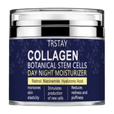 Collagen Face Moisturizer with Airless Pump
