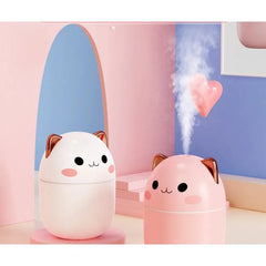 The Kitten Aromatherapy Humidifier