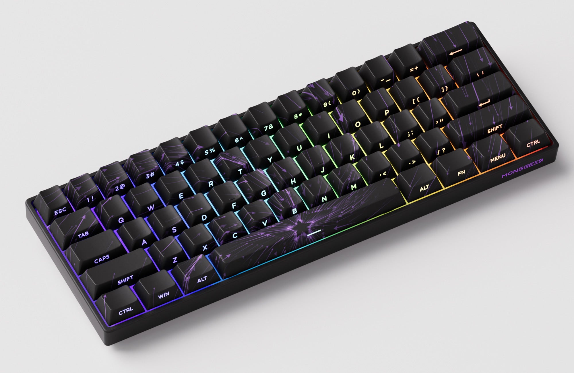 AKKO MonsGeek FUN60 Series