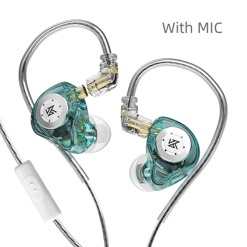KZ EDX PRO HiFi In-Ear Monitor Earphones