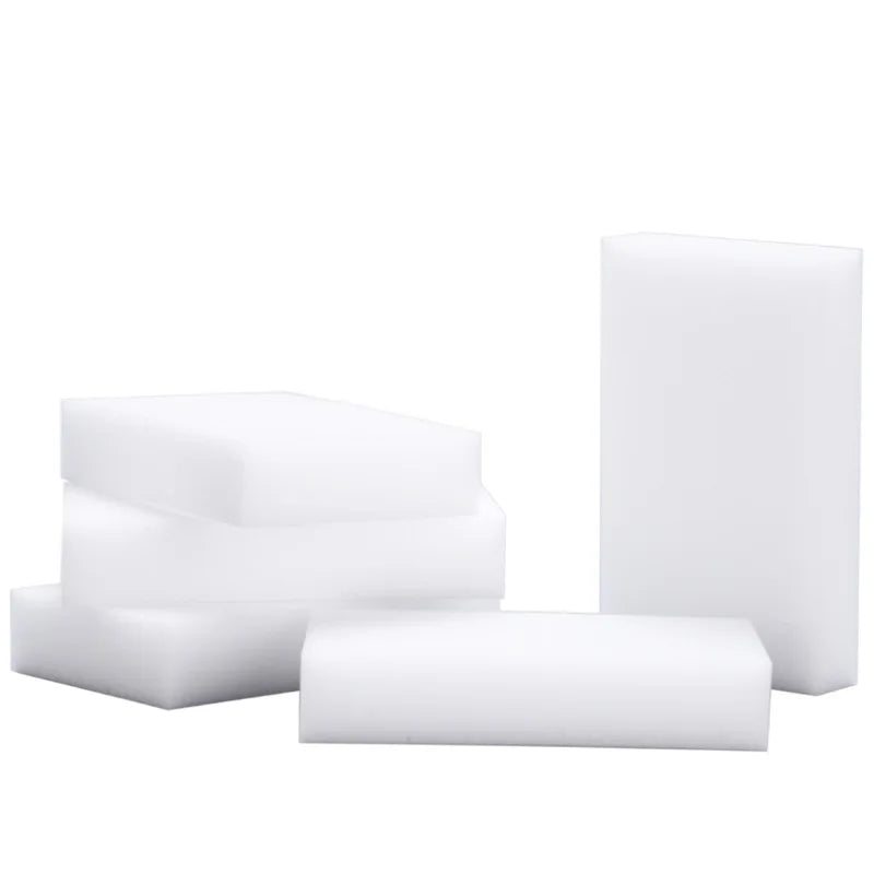 100pcs Melamine Magic Sponge Erasers