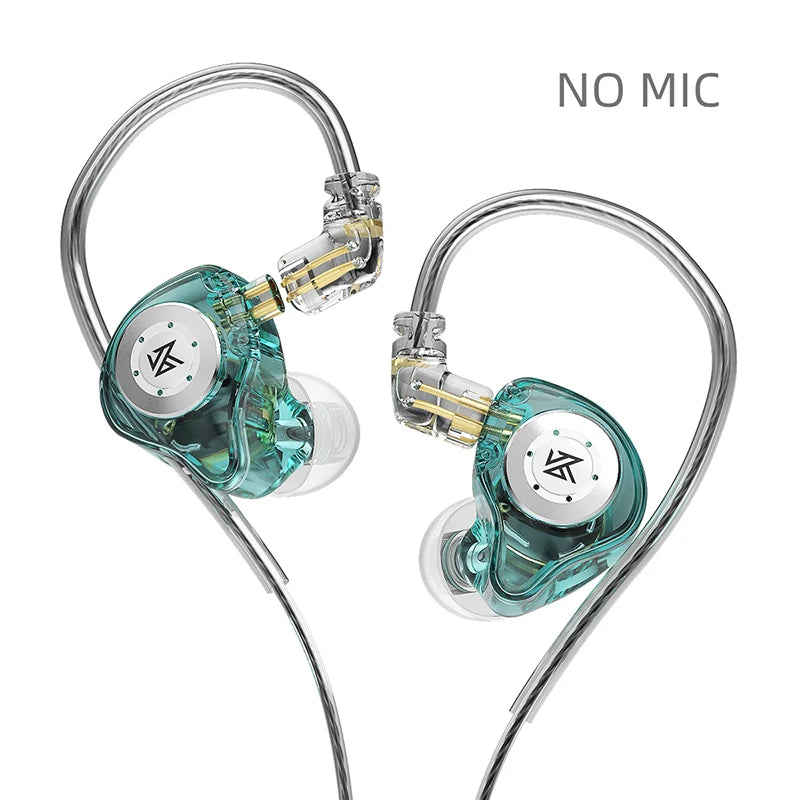 KZ EDX PRO HiFi In-Ear Monitor Earphones