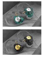KZ EDX PRO HiFi In-Ear Monitor Earphones