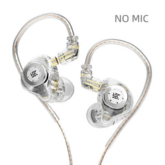 KZ EDX PRO HiFi In-Ear Monitor Earphones