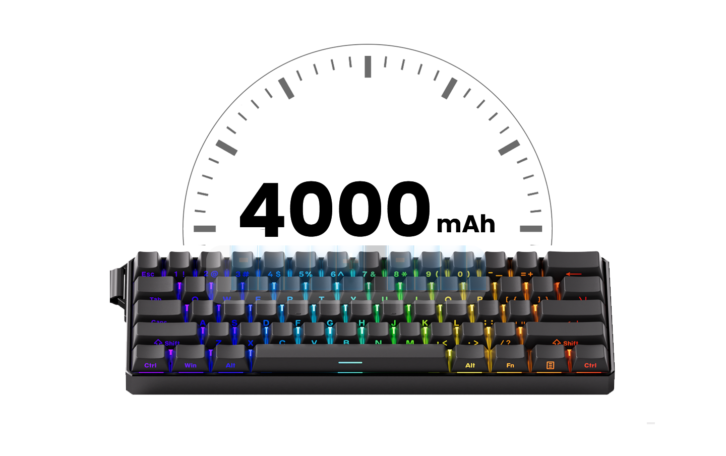 AKKO MonsGeek FUN60 Series