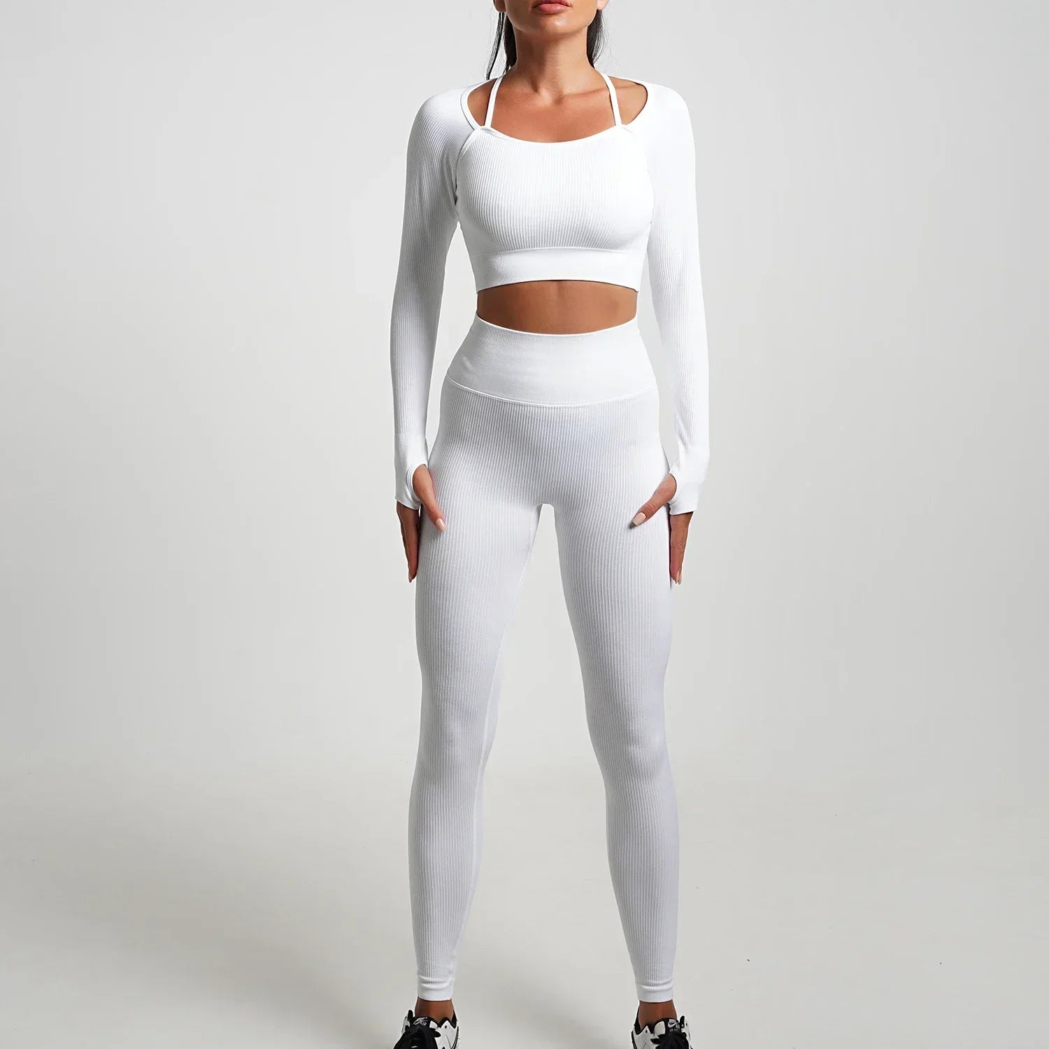 Seamless Women’s Workout Set